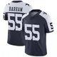 Nike Jaishawn Barham Dallas Cowboys Men's Limited Navy Alternate Vapor Untouchable Jersey
