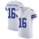 Nike Jalen Moreno-Cropper Dallas Cowboys Men's Elite White Vapor Untouchable Jersey