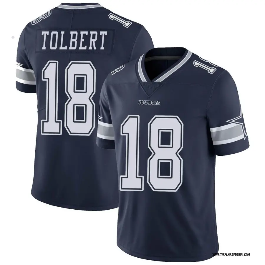 jalen tolbert jersey number