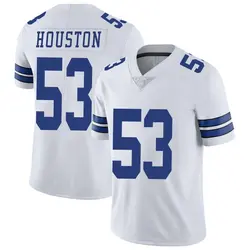 Nike James Houston Dallas Cowboys Men's Limited White Vapor Untouchable Jersey