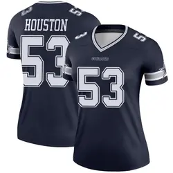 Nike James Houston Dallas Cowboys Women's Legend Navy Jersey