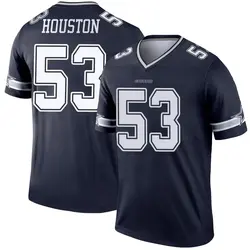 Nike James Houston Dallas Cowboys Youth Legend Navy Jersey