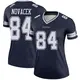 Nike Jay Novacek Dallas Cowboys Women's Legend Navy Jersey