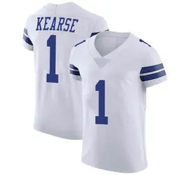 Nike Jayron Kearse Dallas Cowboys Men's Elite White Vapor Untouchable Jersey