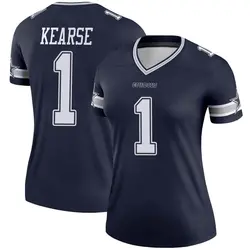 Nike Jayron Kearse Dallas Cowboys Women's Legend Navy Jersey