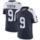 Nike KaVontae Turpin Dallas Cowboys Men's Limited Navy Alternate Vapor Untouchable Jersey