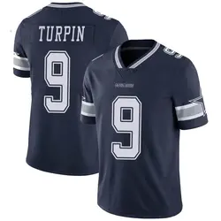 men's dallas cowboys micah parsons nike black rflctv limited jersey