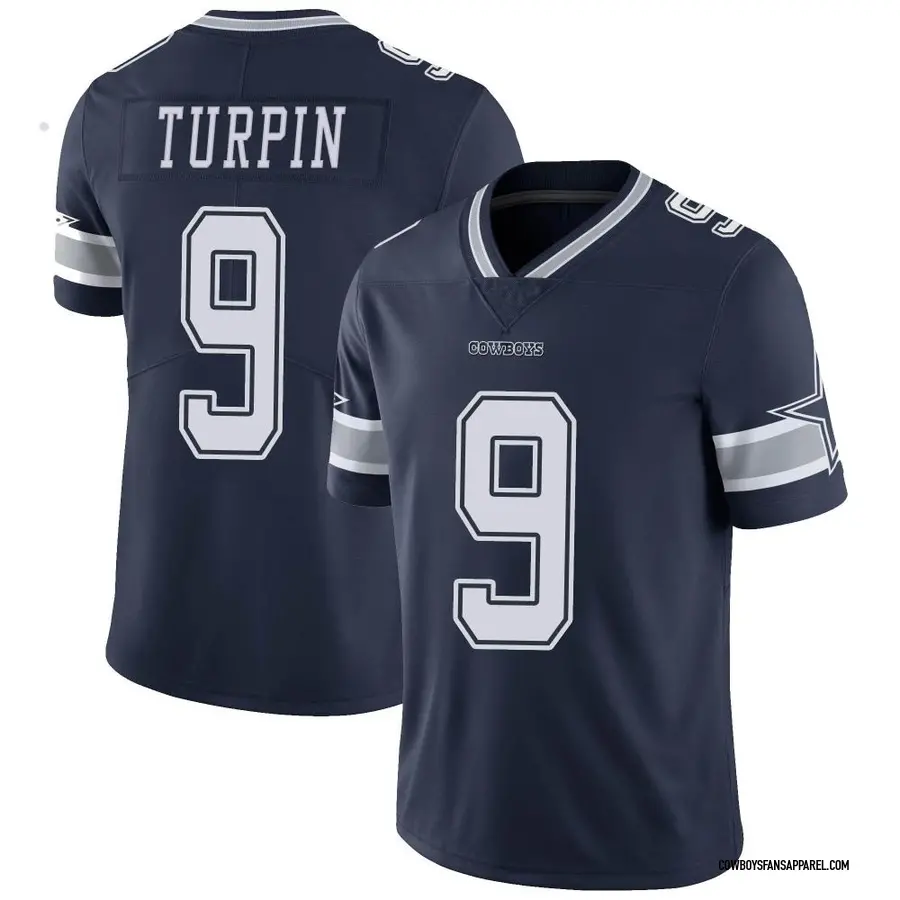 cowboys vapor untouchable jersey