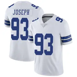 Nike Linval Joseph Dallas Cowboys Youth Limited White Vapor Untouchable Jersey