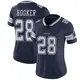 Nike Malik Hooker Dallas Cowboys Women's Limited Navy Team Color Vapor Untouchable Jersey