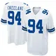 Nike Marshawn Kneeland Dallas Cowboys Youth Game White Jersey