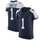 Nike Mazi Smith Dallas Cowboys Men's Elite Navy Alternate Vapor Untouchable Jersey