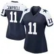 Nike Parris Campbell Dallas Cowboys Women's Game Navy Alternate Jersey