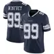 Nike Perrion Winfrey Dallas Cowboys Men's Limited Navy Team Color Vapor Untouchable Jersey