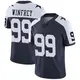 Nike Perrion Winfrey Dallas Cowboys Youth Limited Navy Alternate Vapor Untouchable Jersey