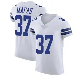 Nike Phil Mafah Dallas Cowboys Men's Elite White Vapor Untouchable Jersey