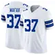 Nike Phil Mafah Dallas Cowboys Men's Limited White Vapor F.U.S.E. Jersey