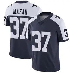 Nike Phil Mafah Dallas Cowboys Youth Limited Navy Alternate Vapor Untouchable Jersey