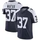 Nike Phil Mafah Dallas Cowboys Youth Limited Navy Alternate Vapor Untouchable Jersey