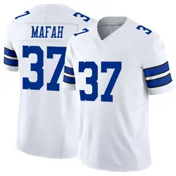 Nike Phil Mafah Dallas Cowboys Youth Limited White Vapor F.U.S.E. Jersey