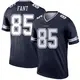 Nike Princeton Fant Dallas Cowboys Youth Legend Navy Jersey