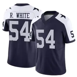 Nike Randy White Dallas Cowboys Men's Limited Navy Alternate Vapor F.U.S.E. Jersey