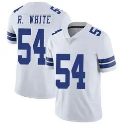 Nike Randy White Dallas Cowboys Men's Limited White Vapor Untouchable Jersey