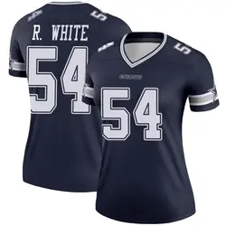 Nike Randy White Dallas Cowboys Women's Legend Navy Jersey
