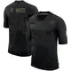 Nike Randy White Dallas Cowboys Youth Limited Black 2020 Salute To Service Jersey