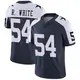 Nike Randy White Dallas Cowboys Youth Limited Navy Alternate Vapor Untouchable Jersey
