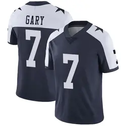 Nike Rashan Gary Dallas Cowboys Youth Limited Navy Alternate Vapor Untouchable Jersey