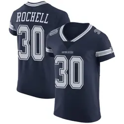 Robert Rochell Dallas Cowboys Men's Elite Navy Team Color Vapor Untouchable Jersey