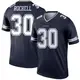 Nike Robert Rochell Dallas Cowboys Men's Legend Navy Jersey