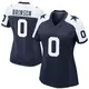 Nike Romello Brinson Dallas Cowboys Women's Game Navy Alternate Jersey