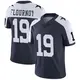 Nike Ryan Flournoy Dallas Cowboys Men's Limited Navy Alternate Vapor Untouchable Jersey