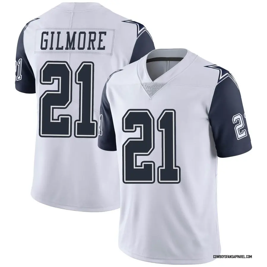 Gilmore color rush jersey 2025