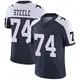 Nike Terence Steele Dallas Cowboys Youth Limited Navy Alternate Vapor Untouchable Jersey