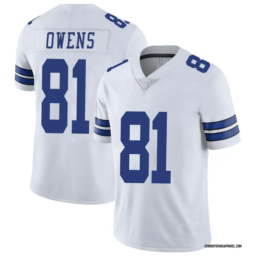 terrell owens dallas cowboys jersey