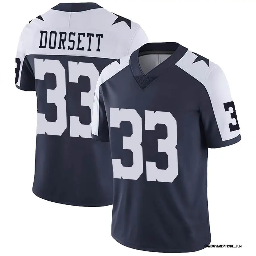tony dorsett youth jersey