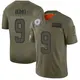 Nike Tony Romo Dallas Cowboys Youth Limited Camo 2019 Salute to Service Jersey