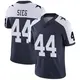 Nike Trent Sieg Dallas Cowboys Youth Limited Navy Alternate Vapor Untouchable Jersey