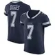 Nike Trevon Diggs Dallas Cowboys Men's Elite Navy Team Color Vapor Untouchable Jersey