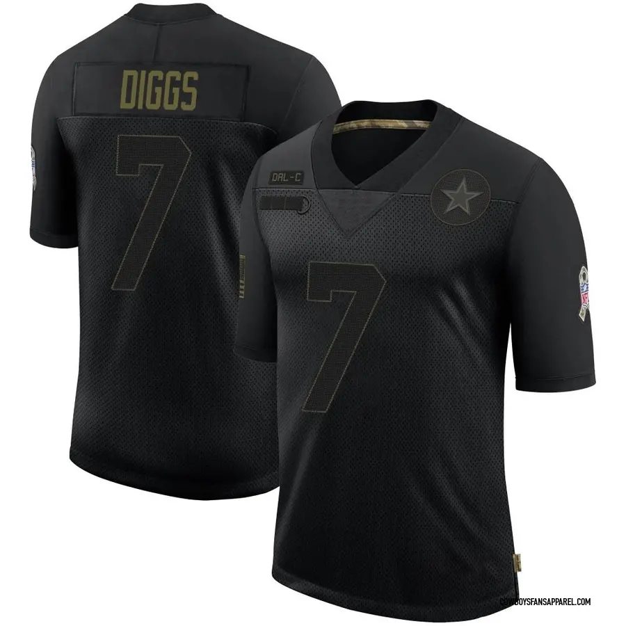 nike trevon diggs jersey