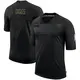 Nike Trevon Diggs Dallas Cowboys Men's Limited Black 2020 Salute To Service Jersey