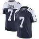 Nike Trevon Diggs Dallas Cowboys Youth Limited Navy Alternate Vapor Untouchable Jersey