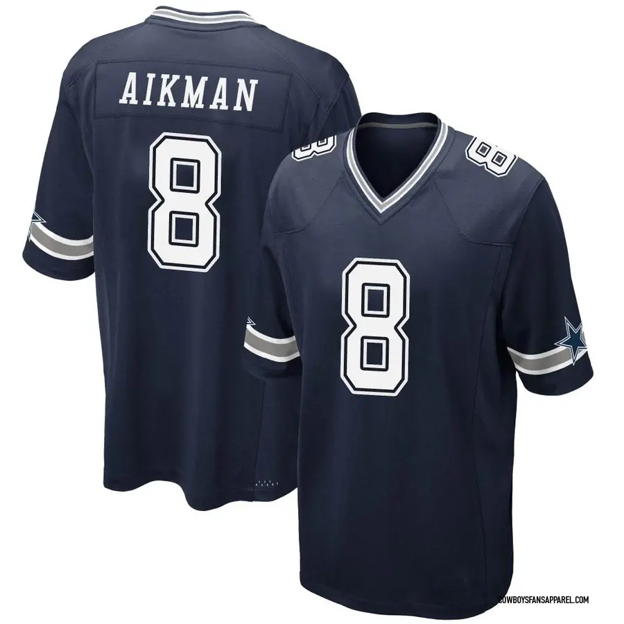 jersey troy aikman