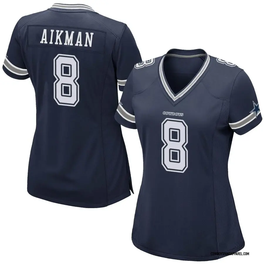 womens troy aikman jersey