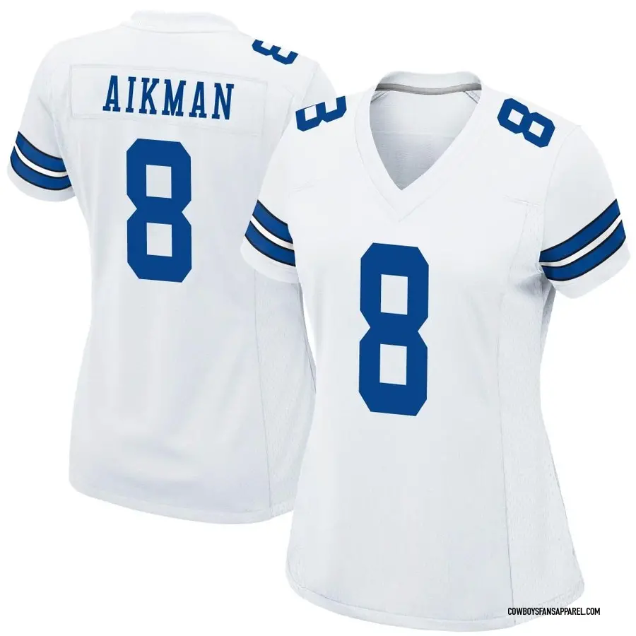 womens troy aikman jersey