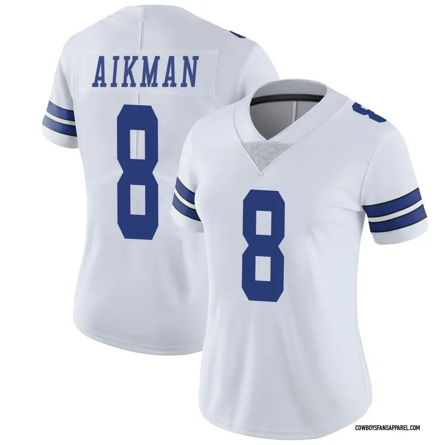 troy aikman jersey for women