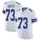Nike Tyler Smith Dallas Cowboys Youth Limited White Vapor Untouchable Jersey